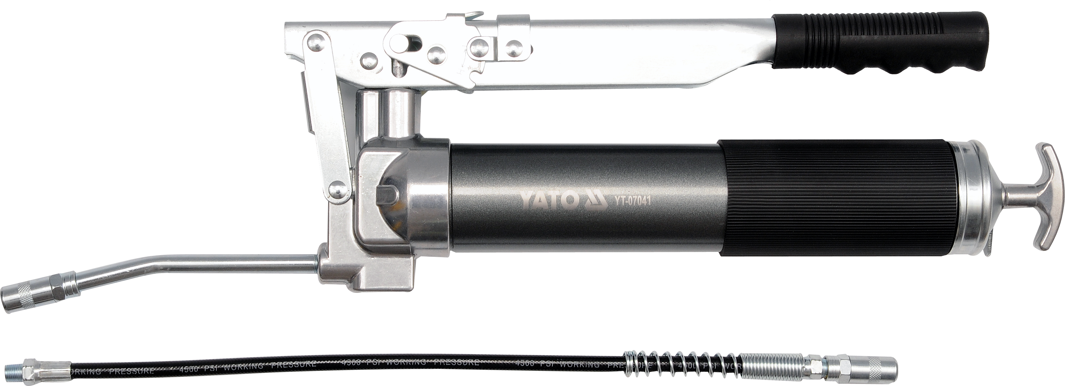 双活塞重型黄油枪