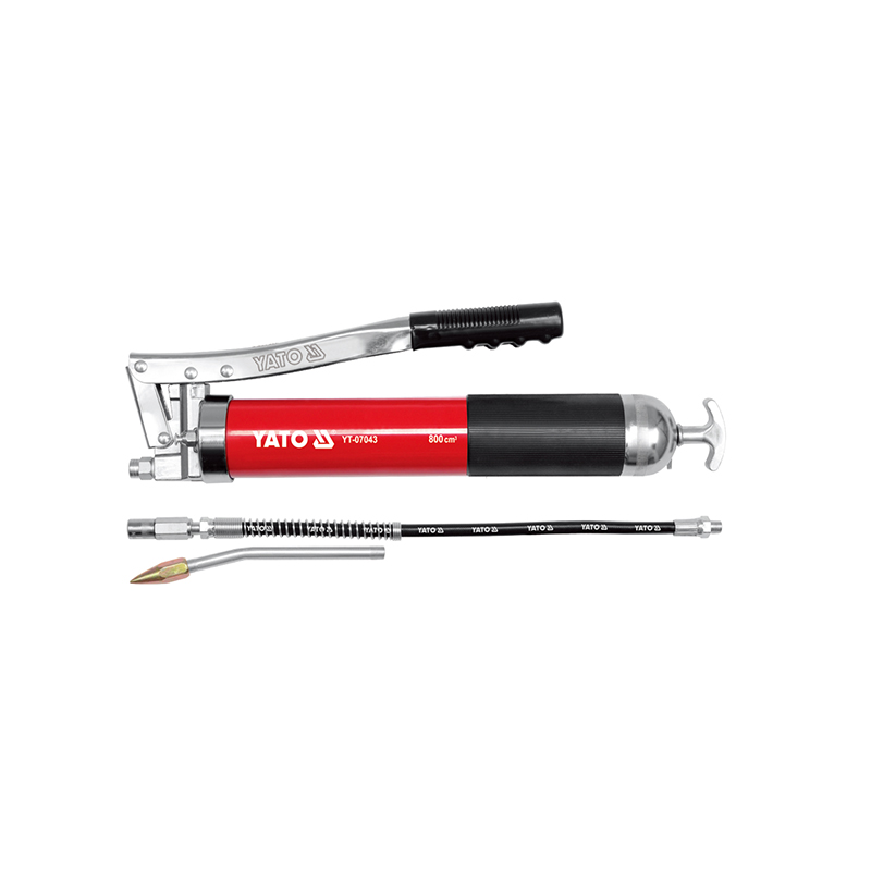 大容量手用黄油枪