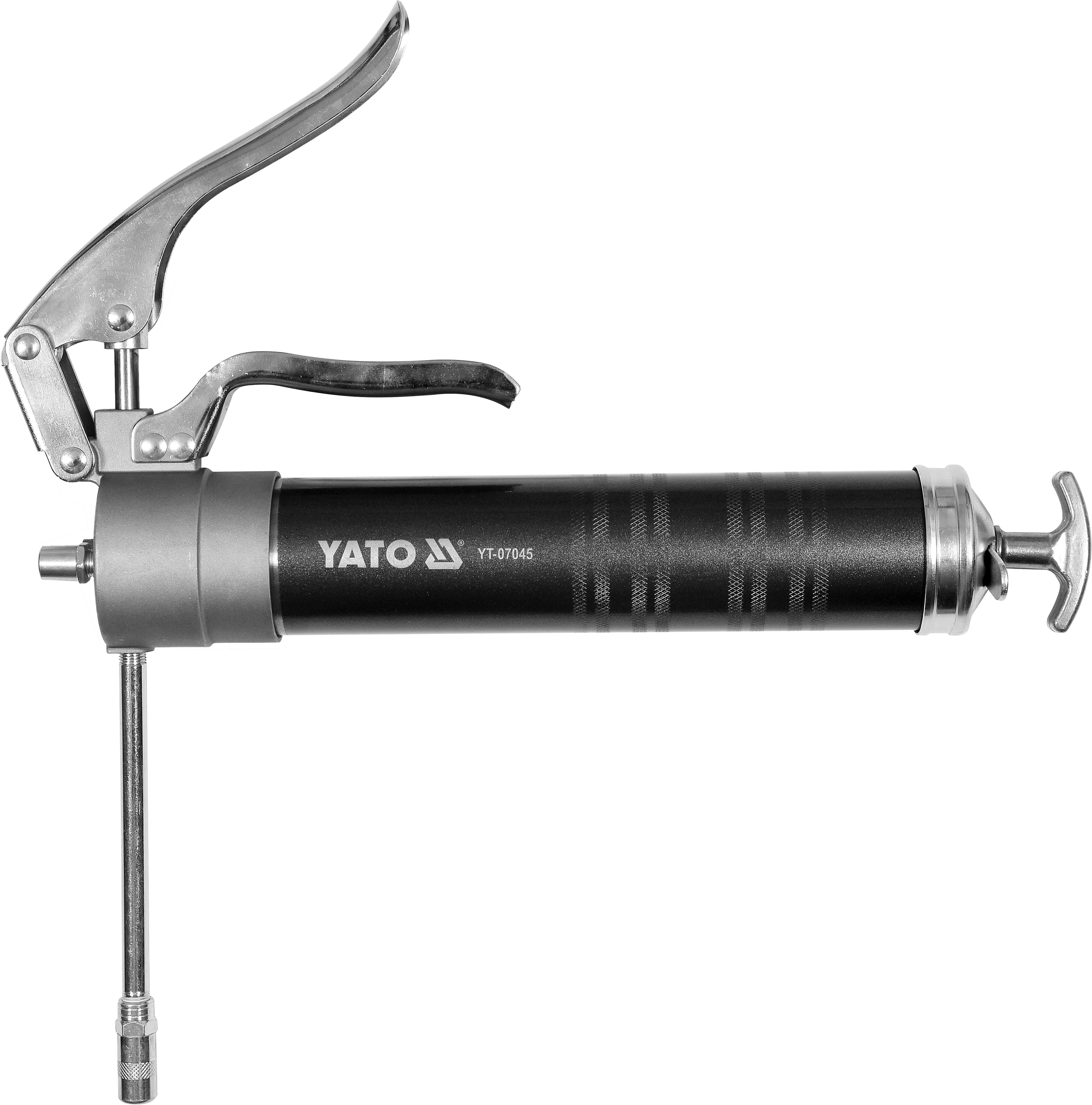 快速拆卸枪式黄油枪