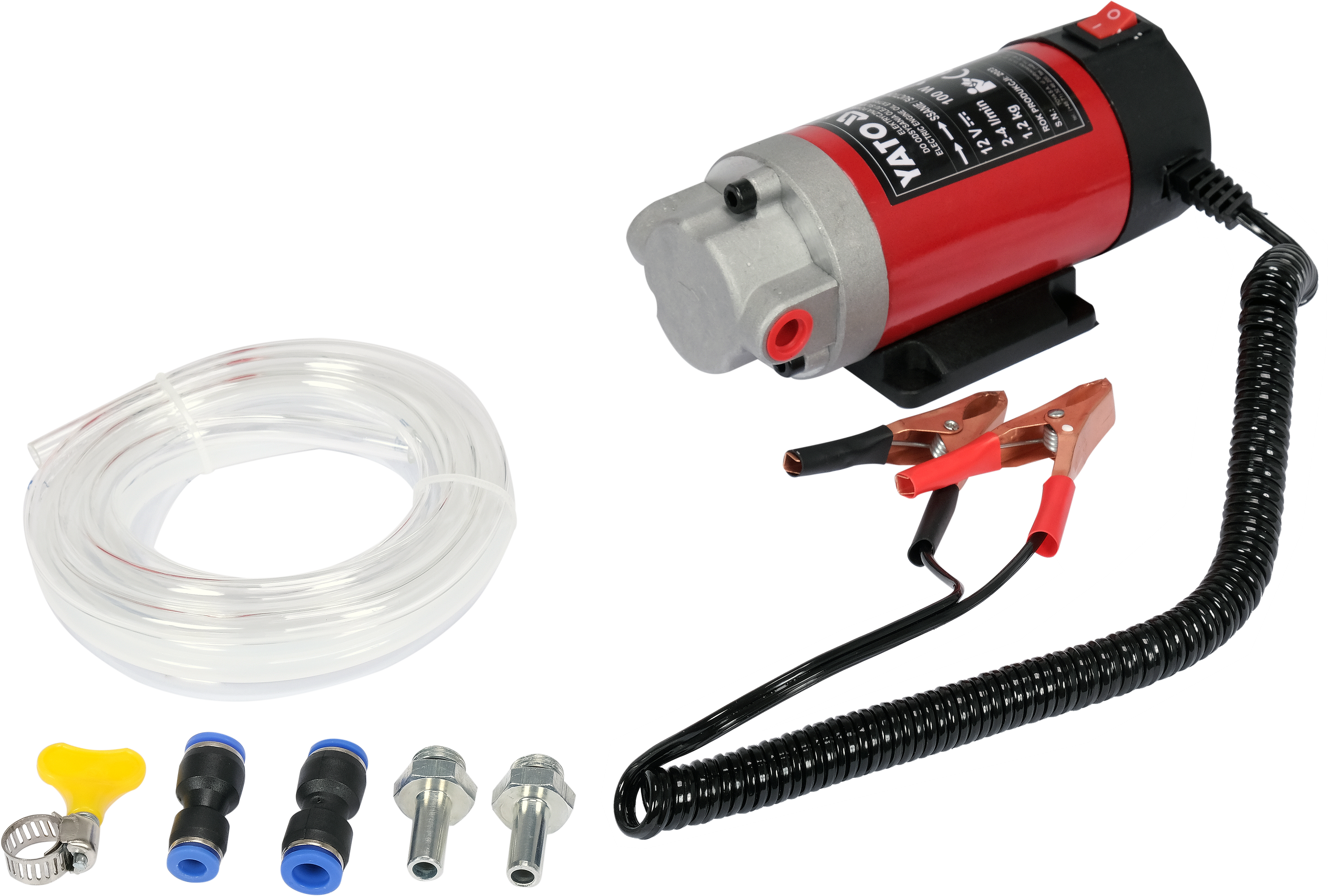 汽车机油电动泵