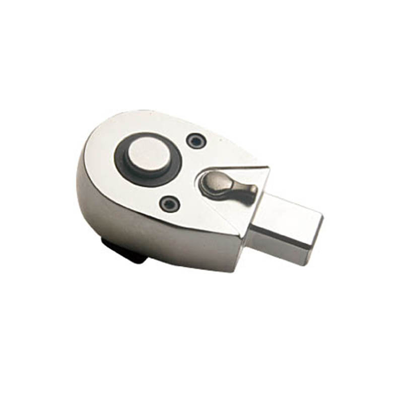 插头式扭力扳手棘轮头插件