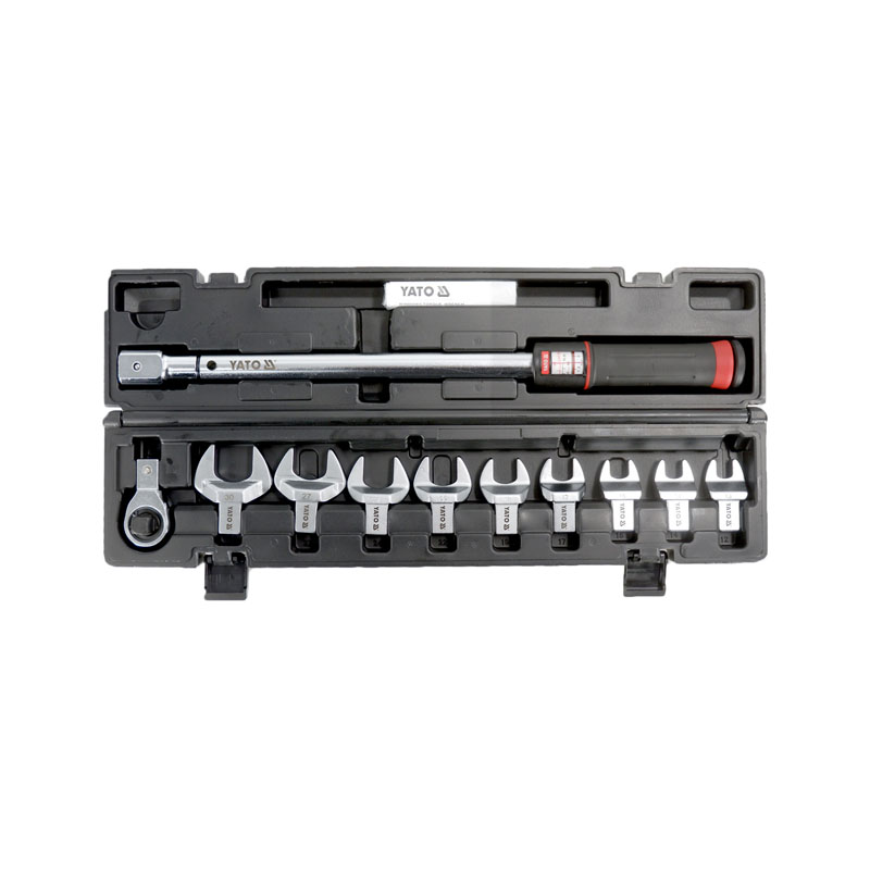 可调式扭力扳手