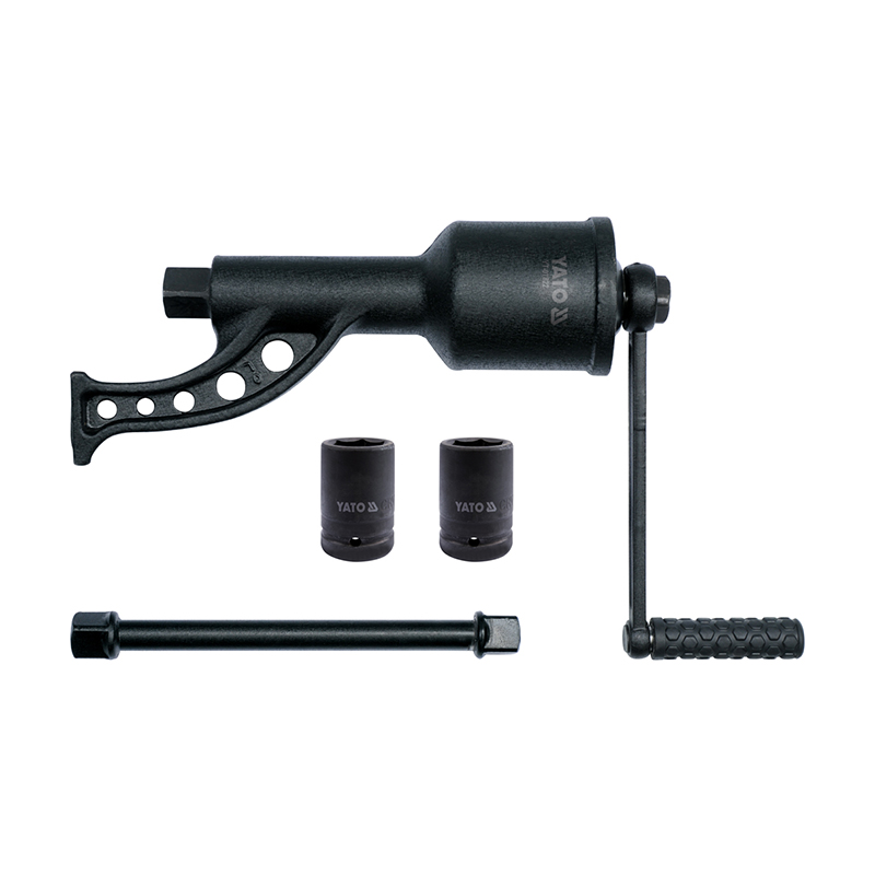 轮胎拆装倍增器