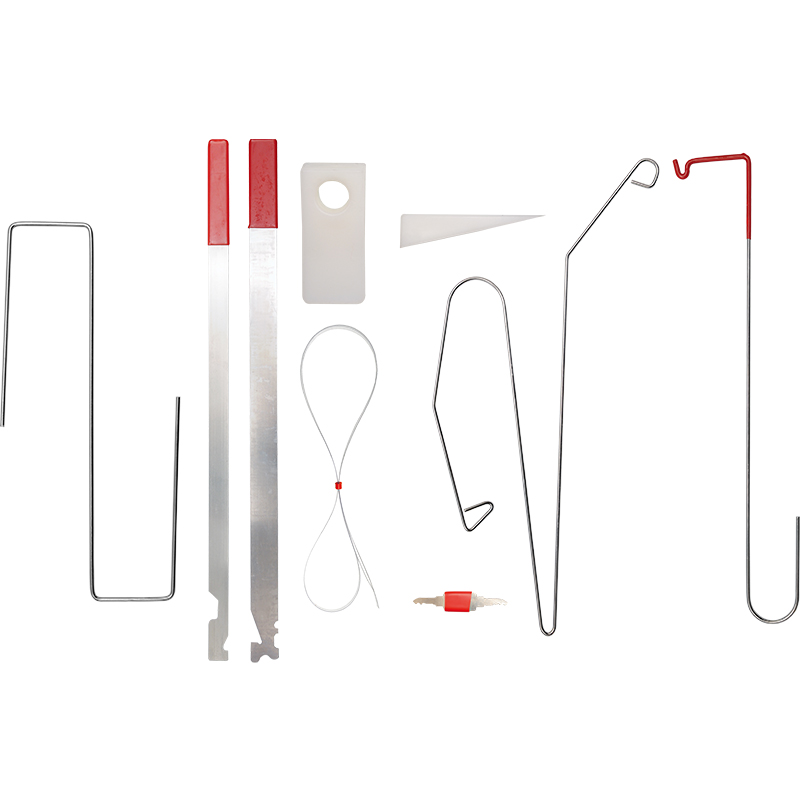 车门锁拆卸组套