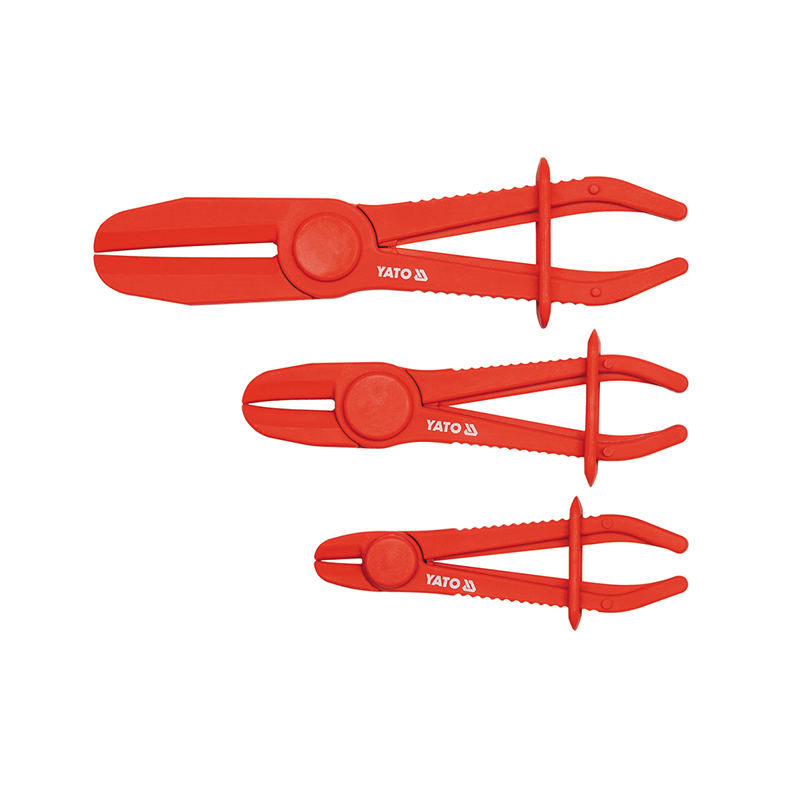 油管封口钳组套