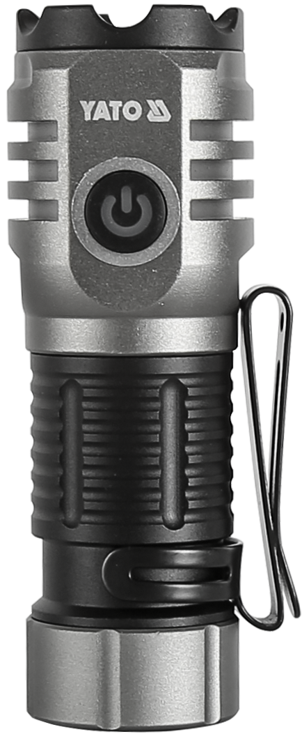 LED大流明手电筒