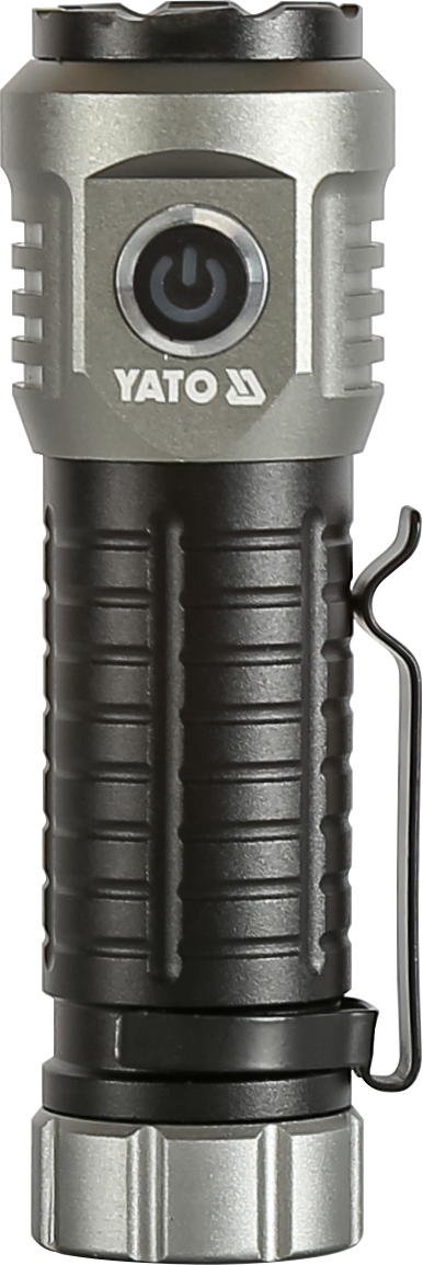 LED大流明手电筒