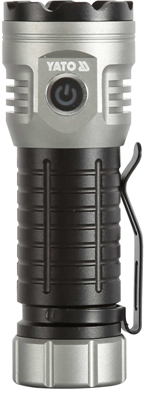 LED大流明手电筒