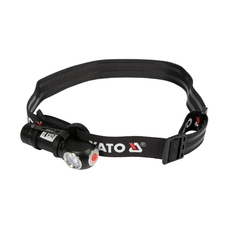 两用LED手电筒头灯