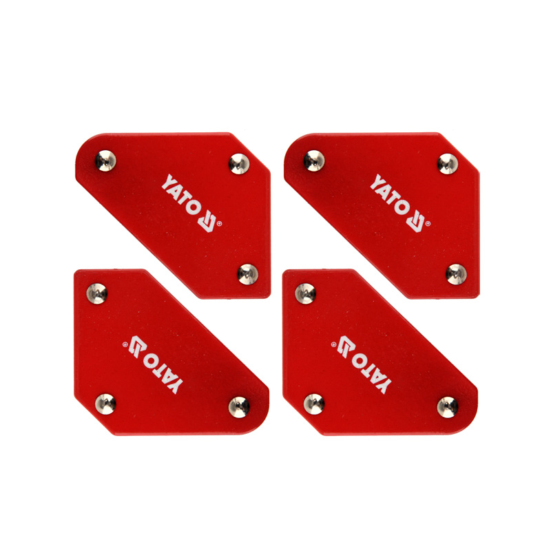 4件套迷你焊接磁铁