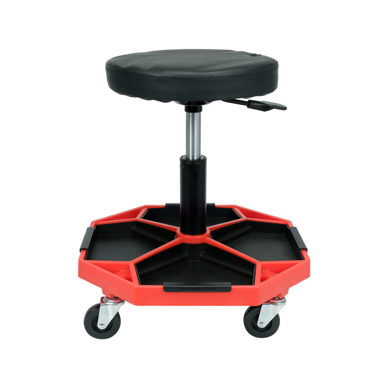 多动能高度调节维修凳