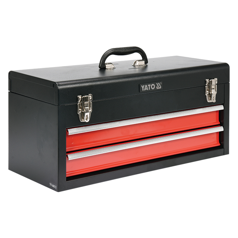 2抽屉工具箱