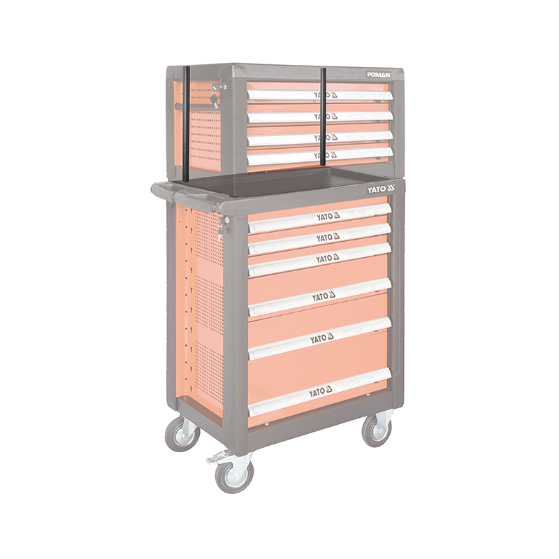 高档工具柜定位杆