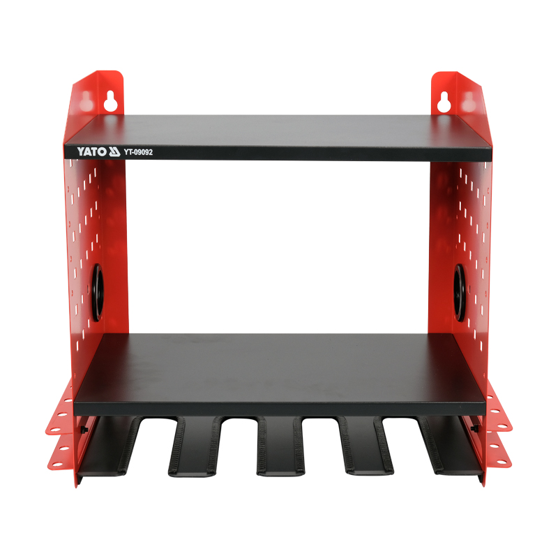 锂电工具收纳架