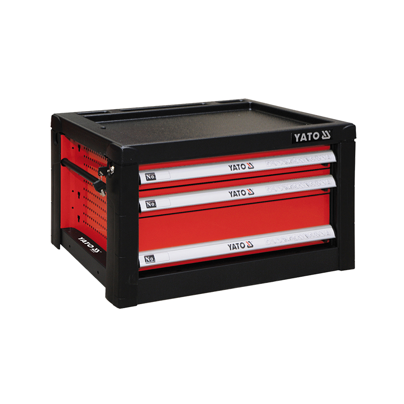 3抽屉工具柜