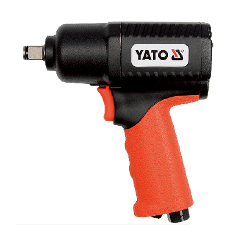 双锤式汽动冲击扳手