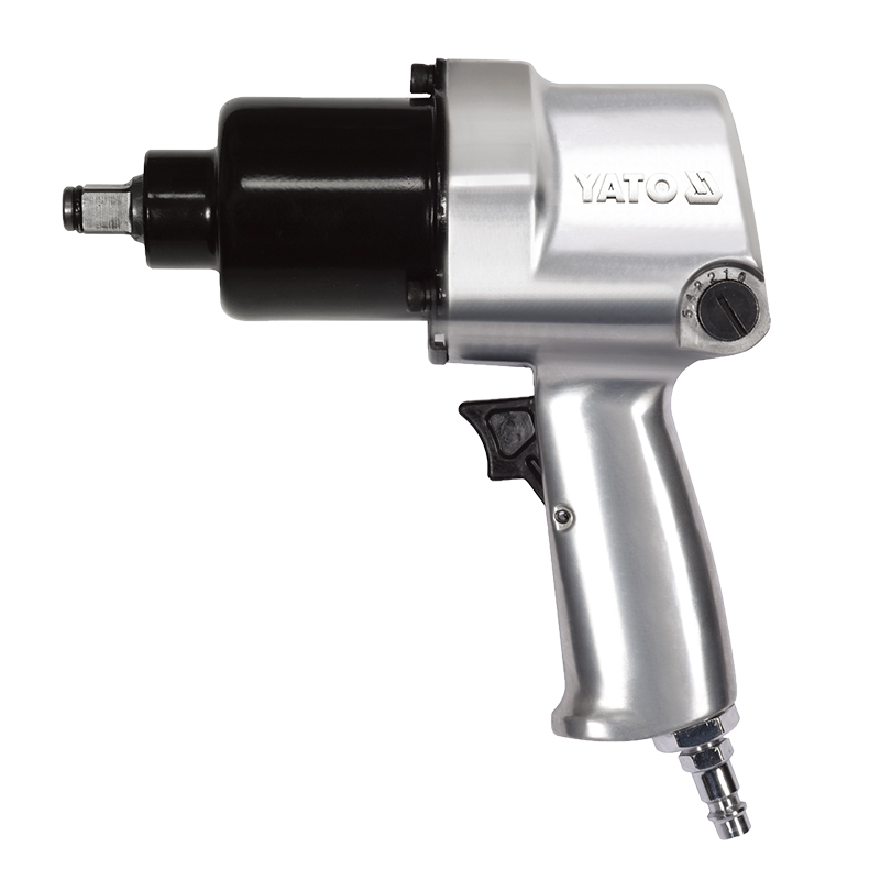 双锤式汽动冲击扳手