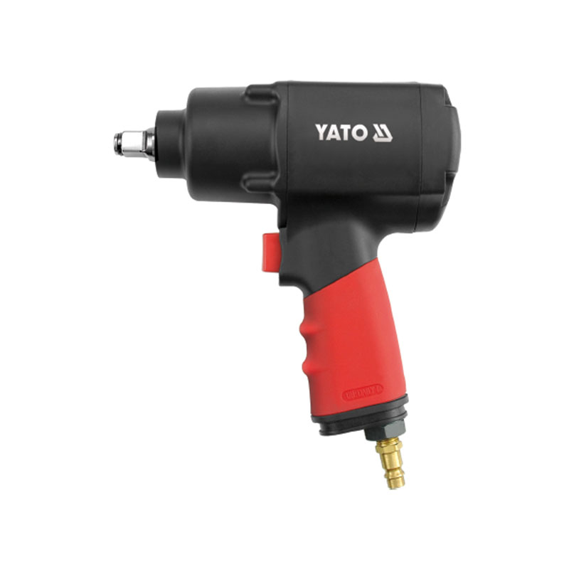 双锤式气动冲击扳手