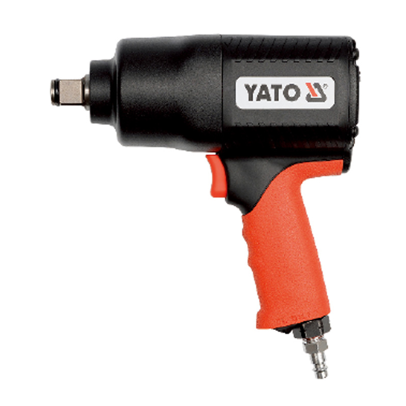 双锤式汽动冲击扳手