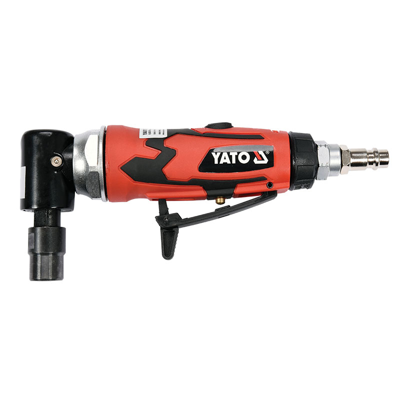 气动直角修磨机