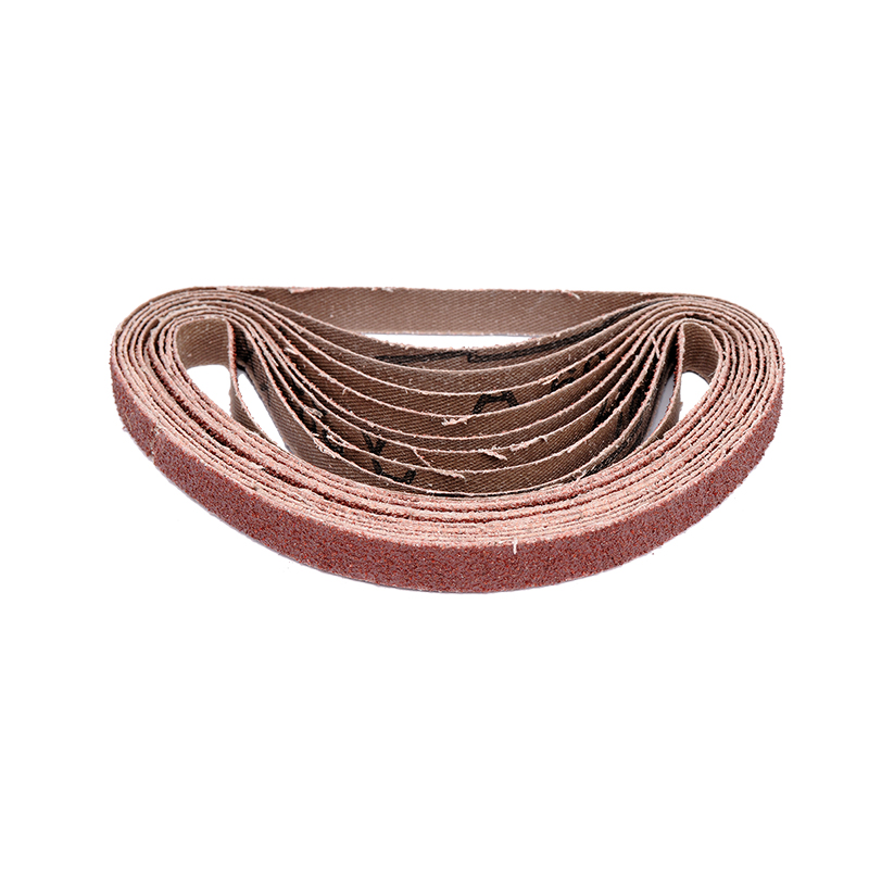 气动砂带机砂带