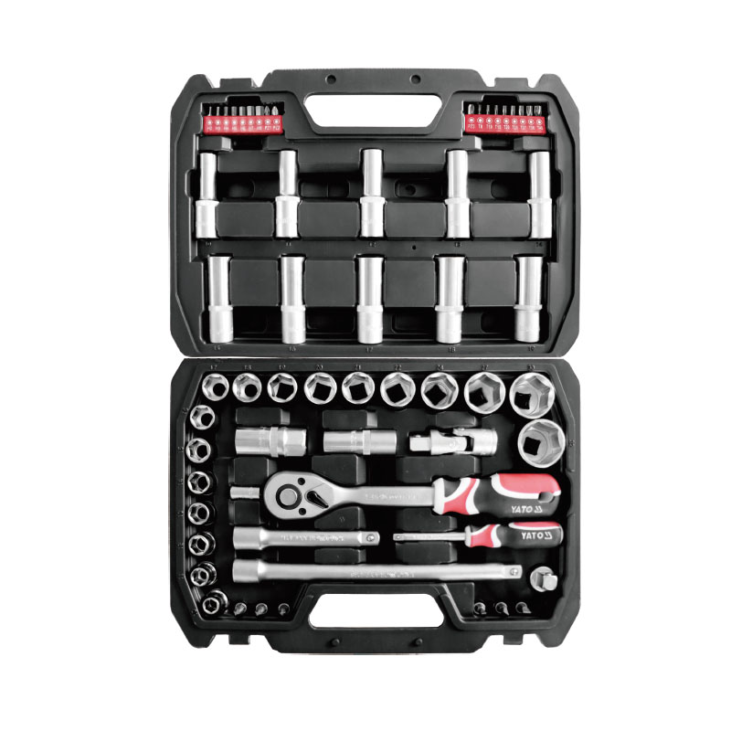 60件套1/2”套筒扳手组套