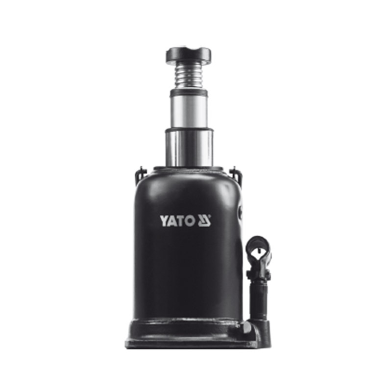 液压双级千斤顶