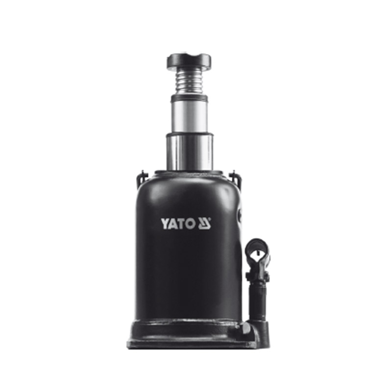 液压双级千斤顶