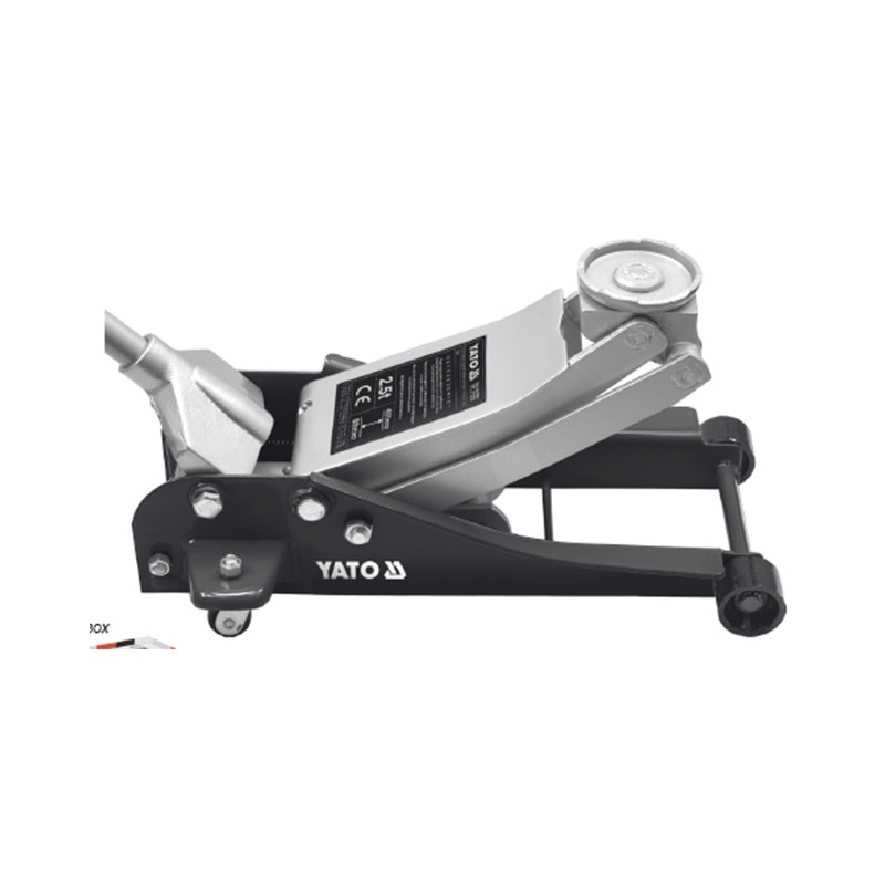 卧式液压千斤顶