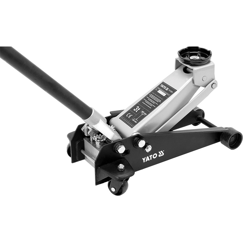 卧式液压千斤顶