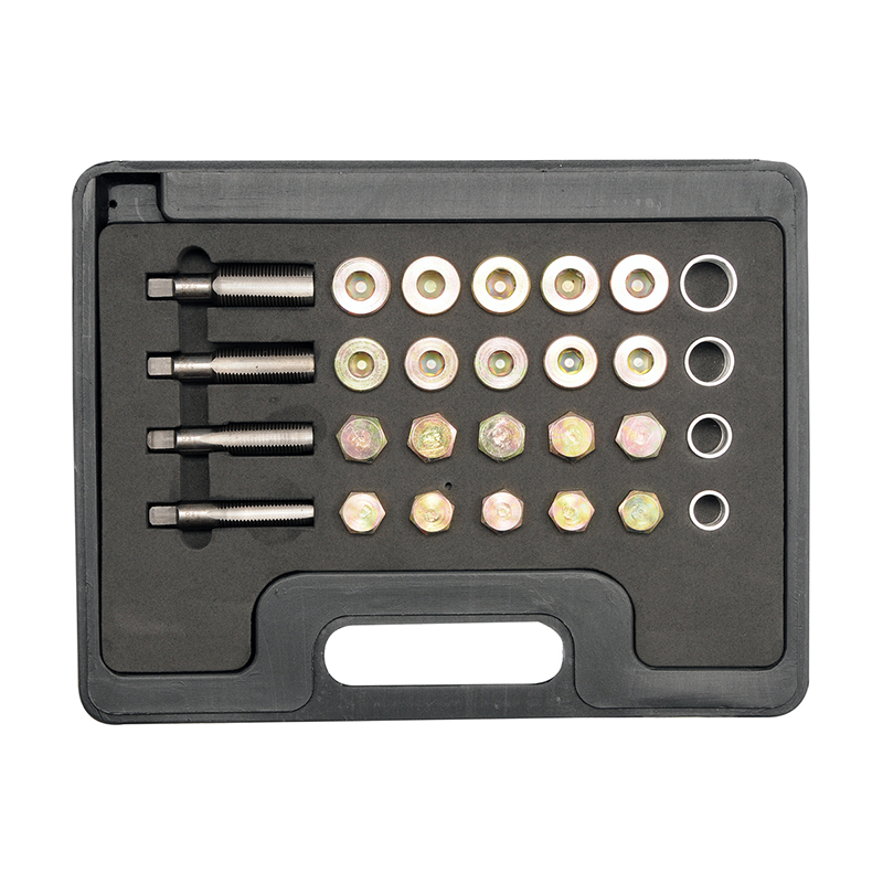 汽车油底壳放油螺纹修复组套