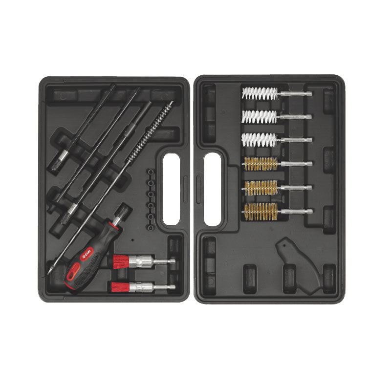 喷油器插座清洁组套