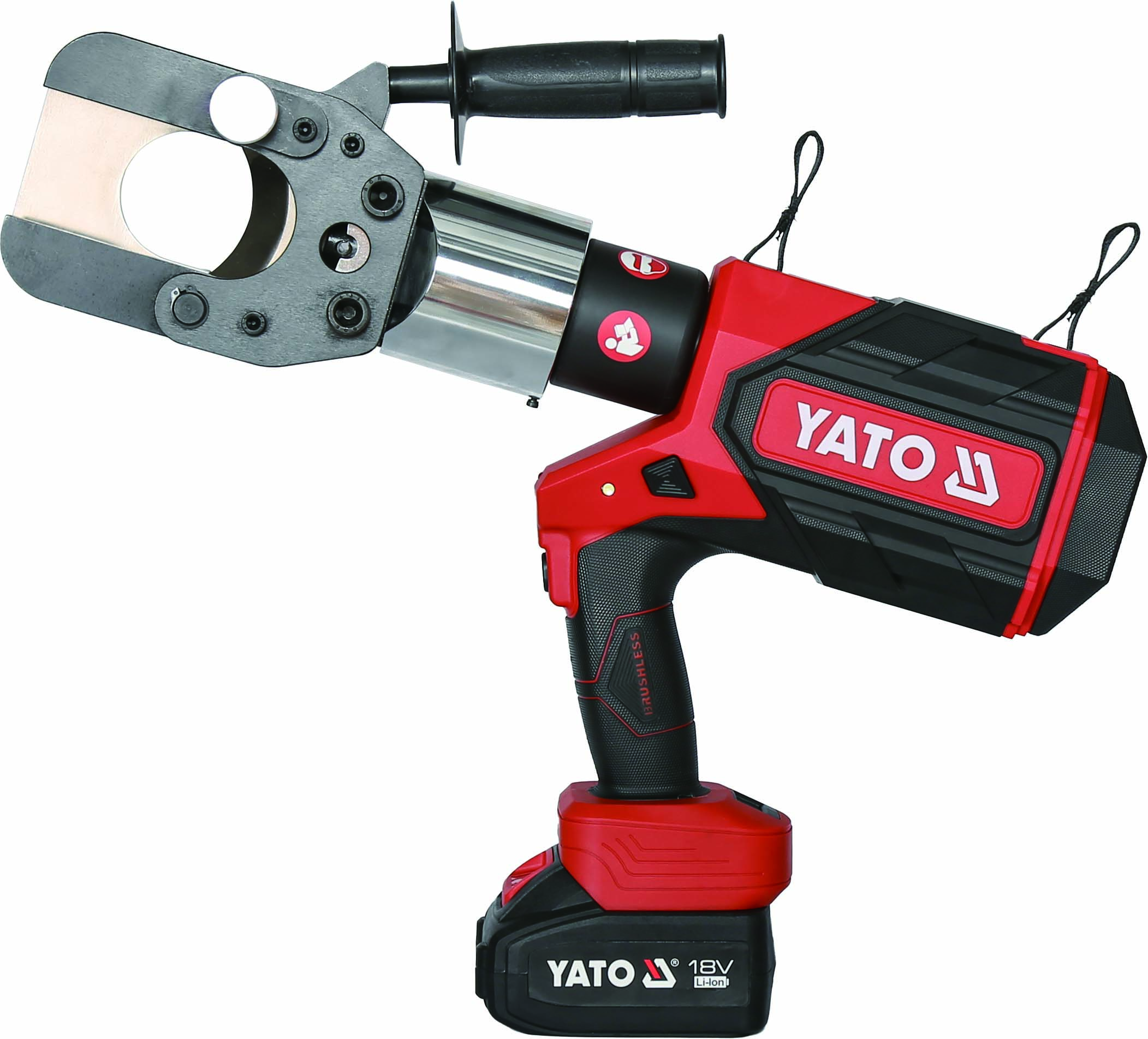 18V 锂电电缆液压剪切器