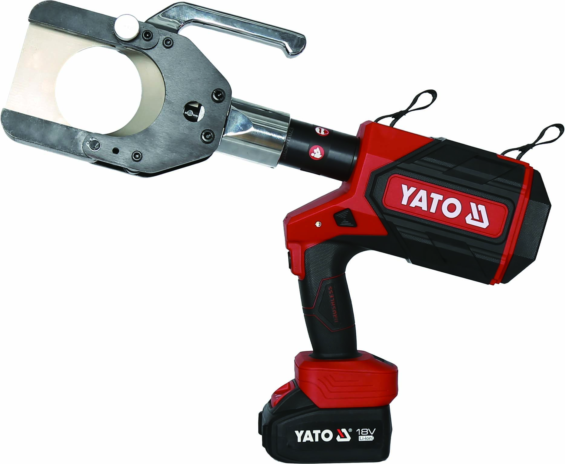 18V 锂电电缆液压剪切器
