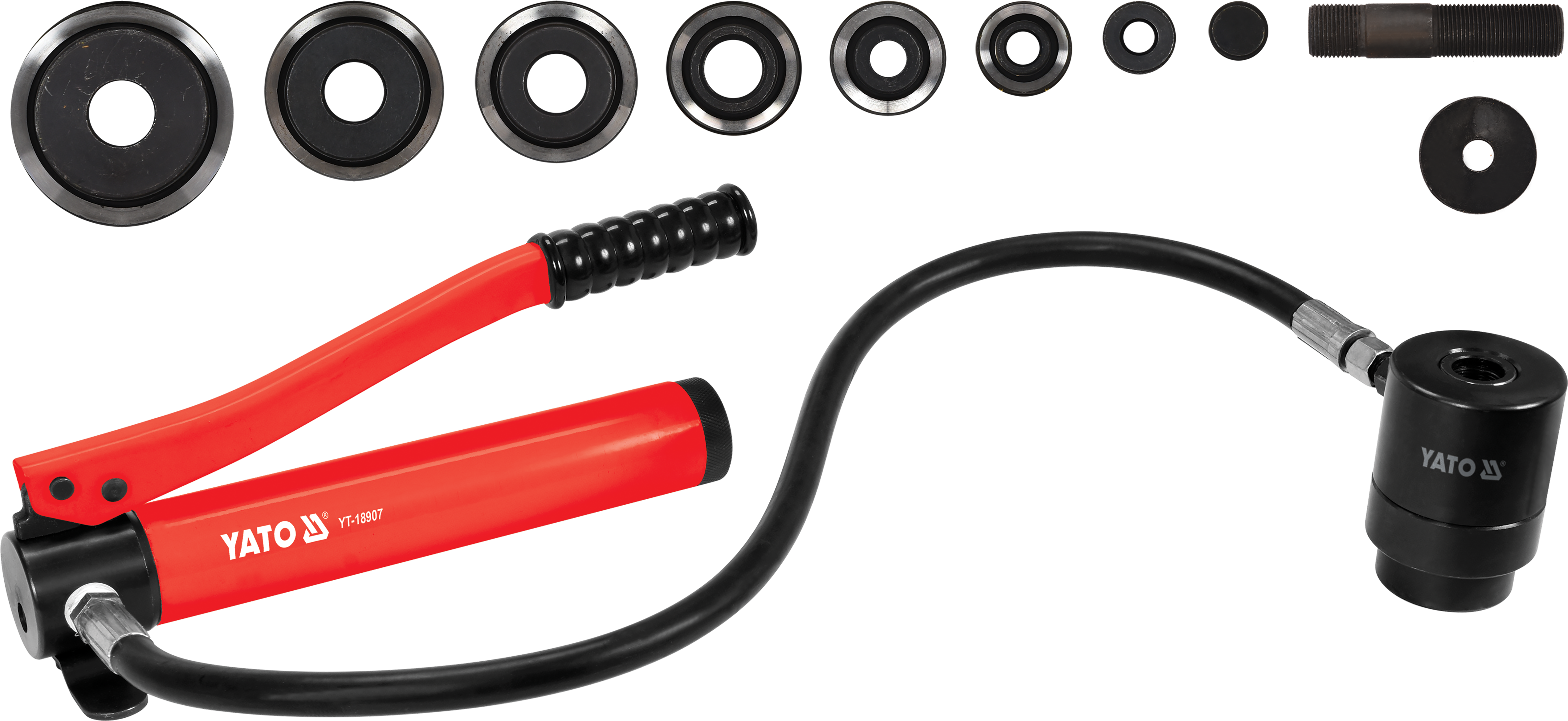 液压开孔器组套