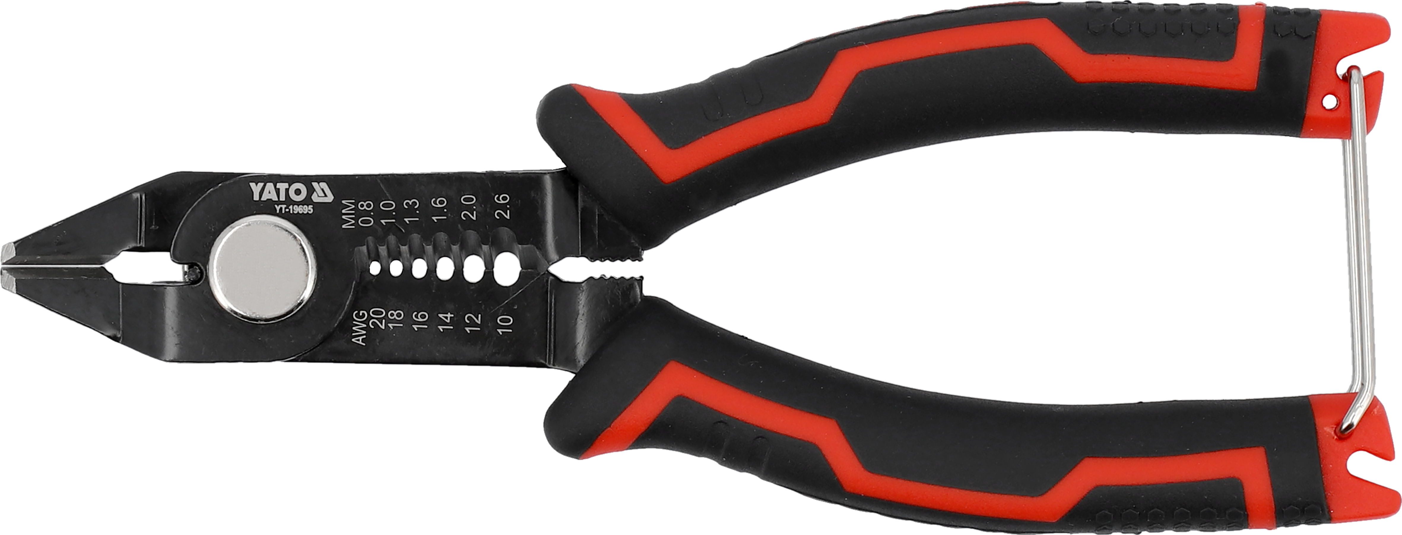 多功能电子斜嘴钳