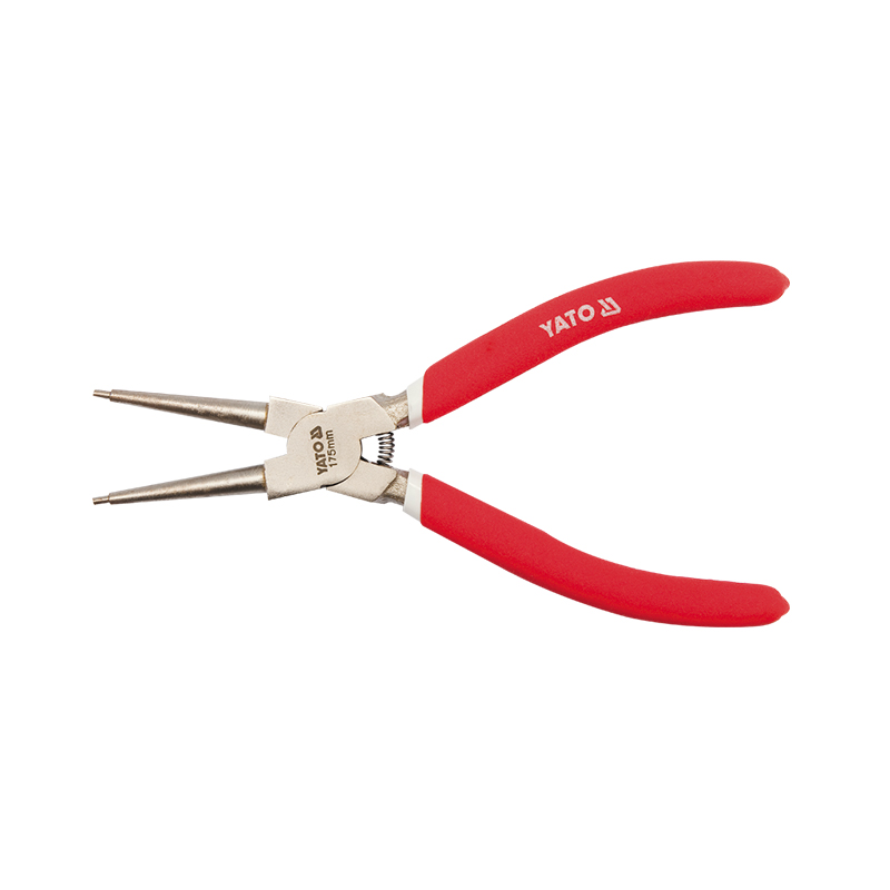 直嘴孔用挡圈钳