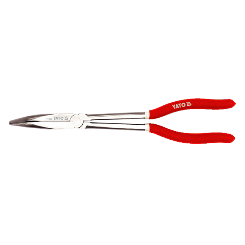 加长尖嘴钳90°