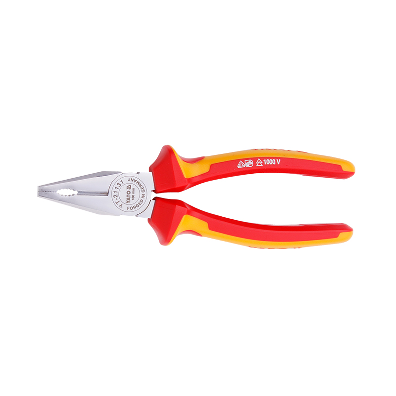 高档绝缘钢丝钳