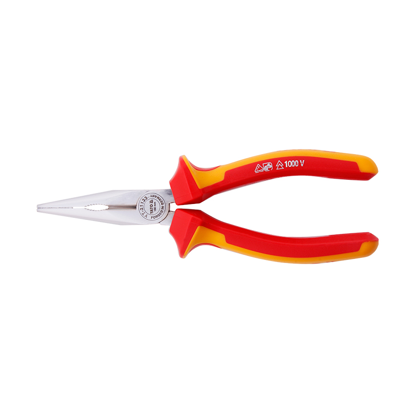 高档绝缘尖嘴钳