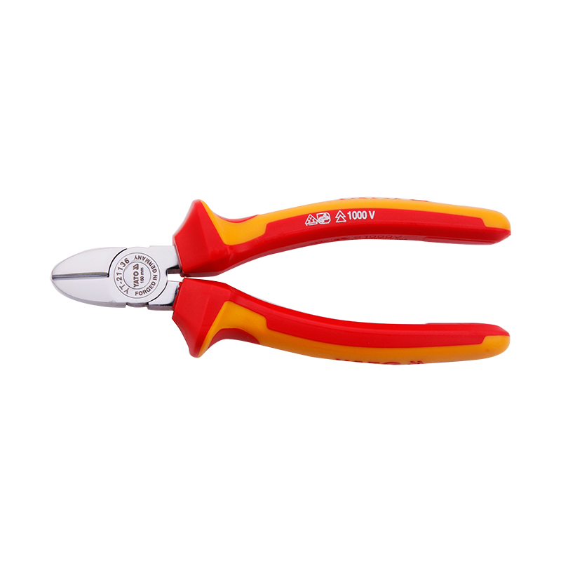 高档绝缘斜嘴钳