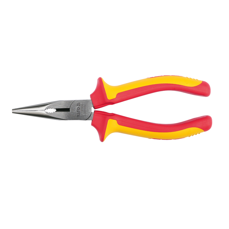 绝缘尖嘴钳