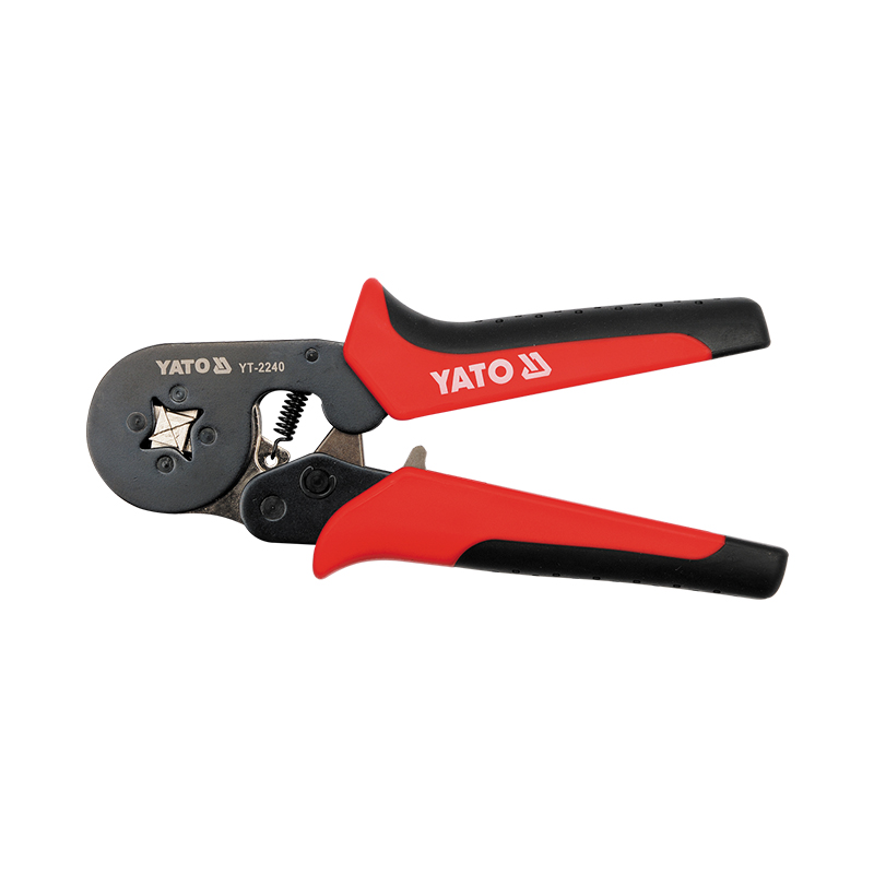 高档棘轮压线钳