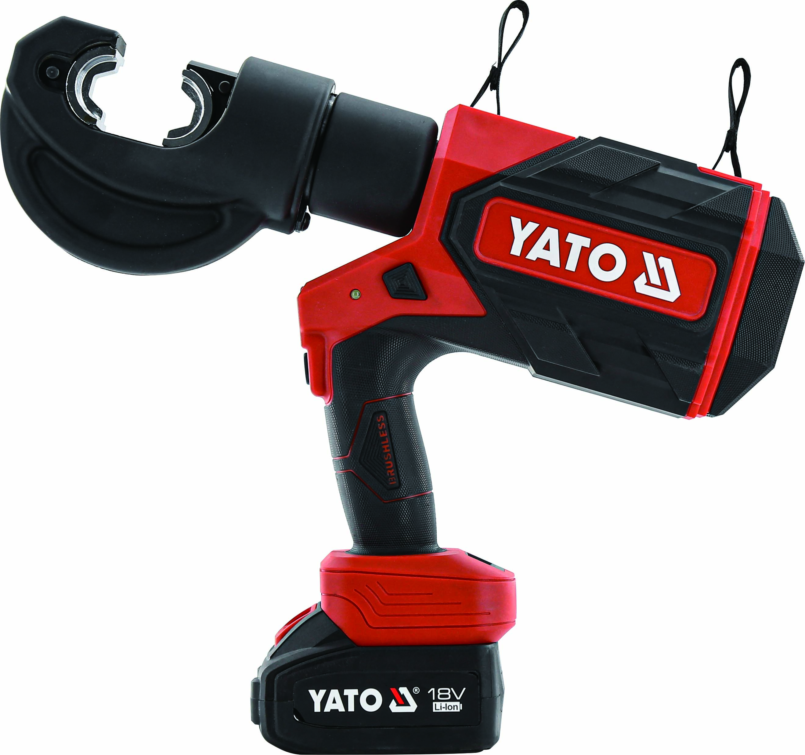18V 锂电电缆液压压接钳