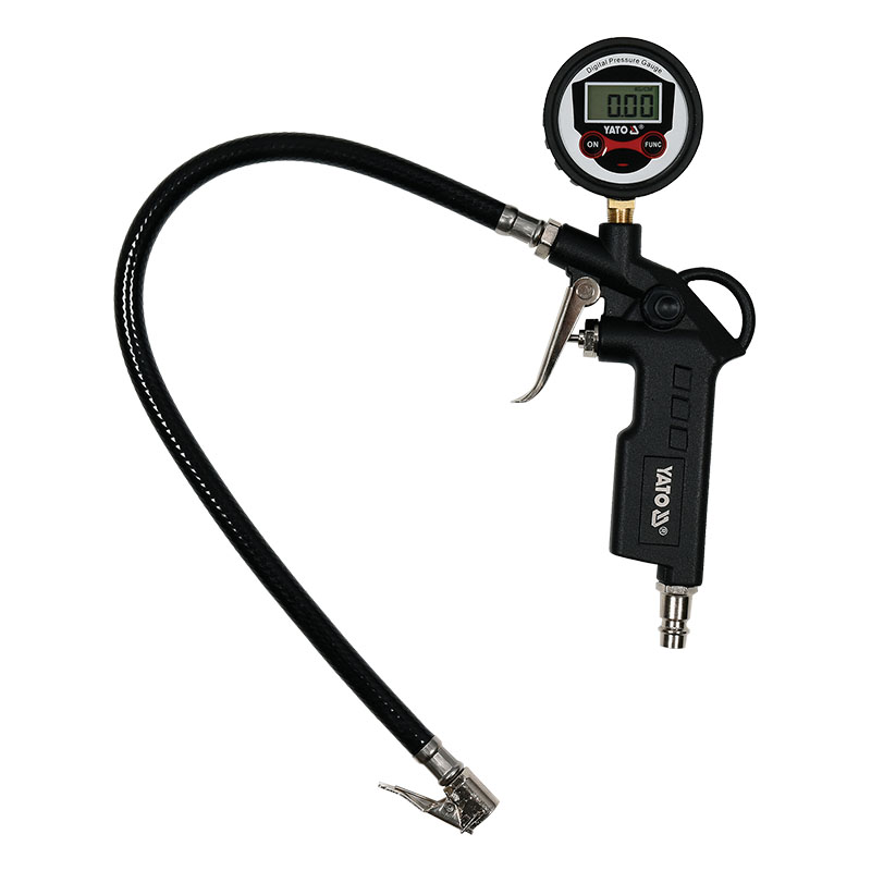 数显轮胎气压表