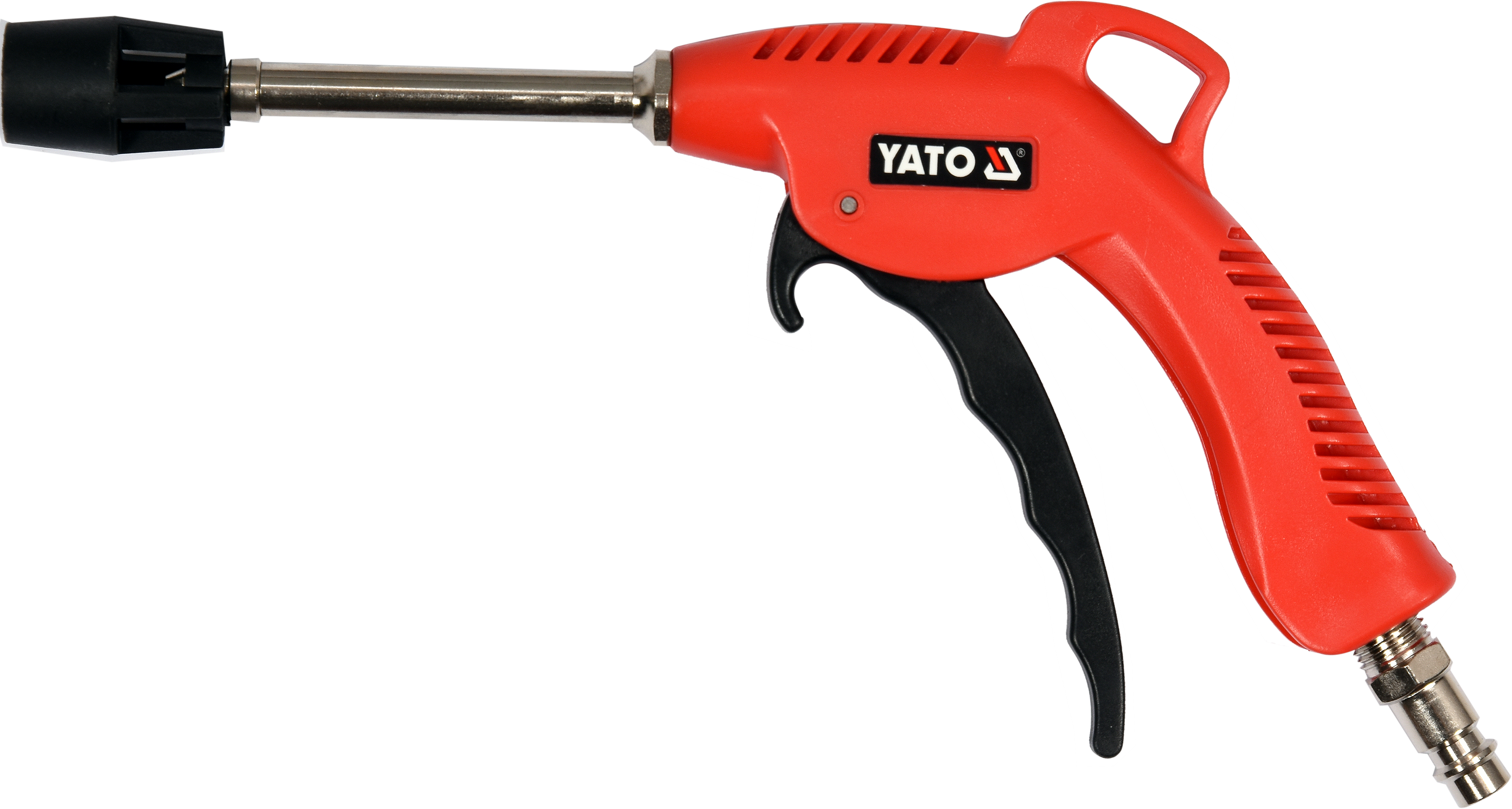 气动长嘴增压吹尘枪