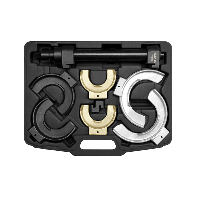 免拆式减震弹簧压缩器