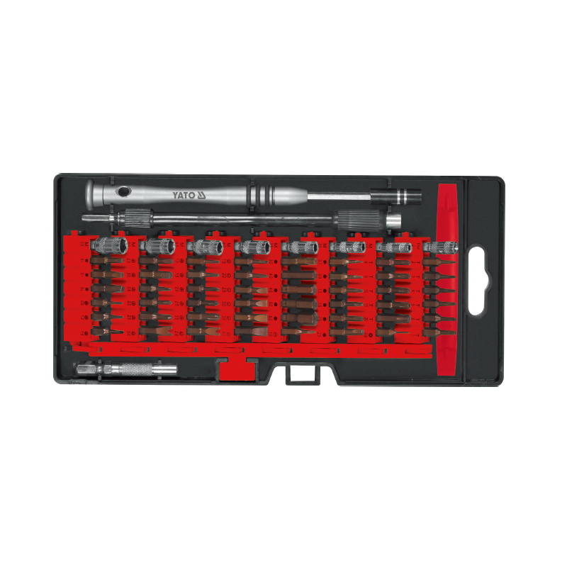 61件套精密批维修套装