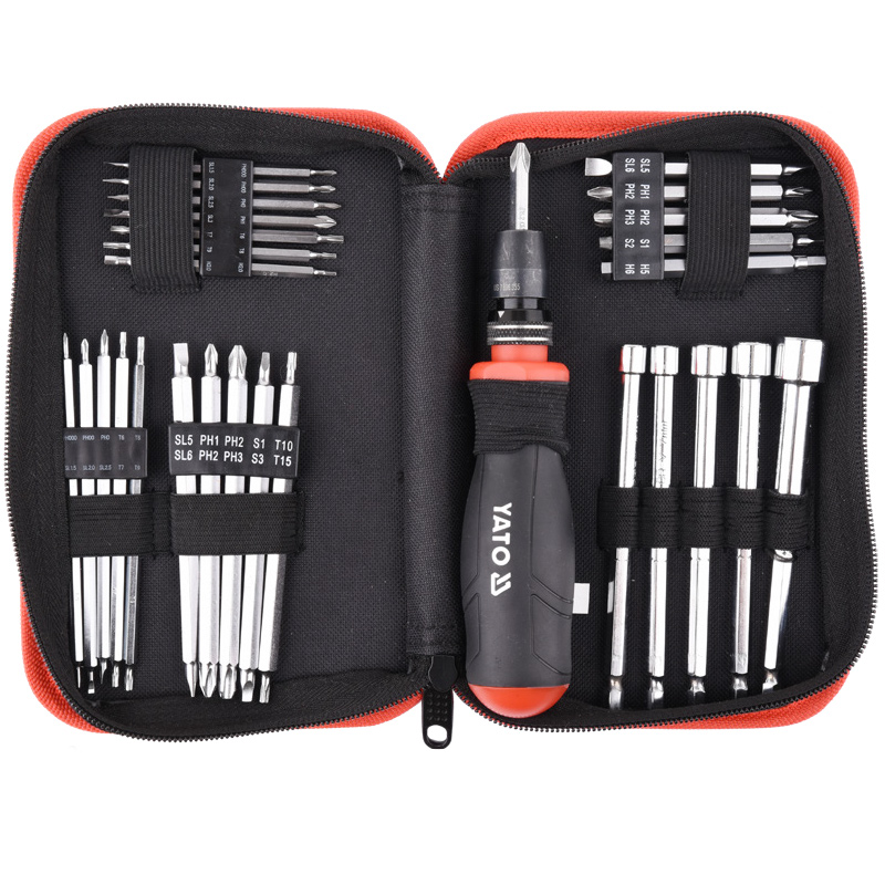 28件套螺丝批套筒组套