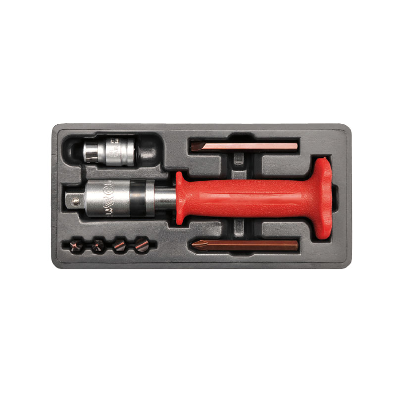 冲击螺丝批组套